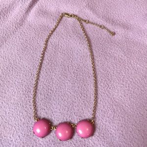 Gold Statement Necklace